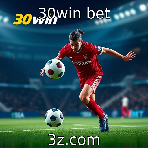 30win bet Desvendando estratégias vencedoras em apostas esportivas